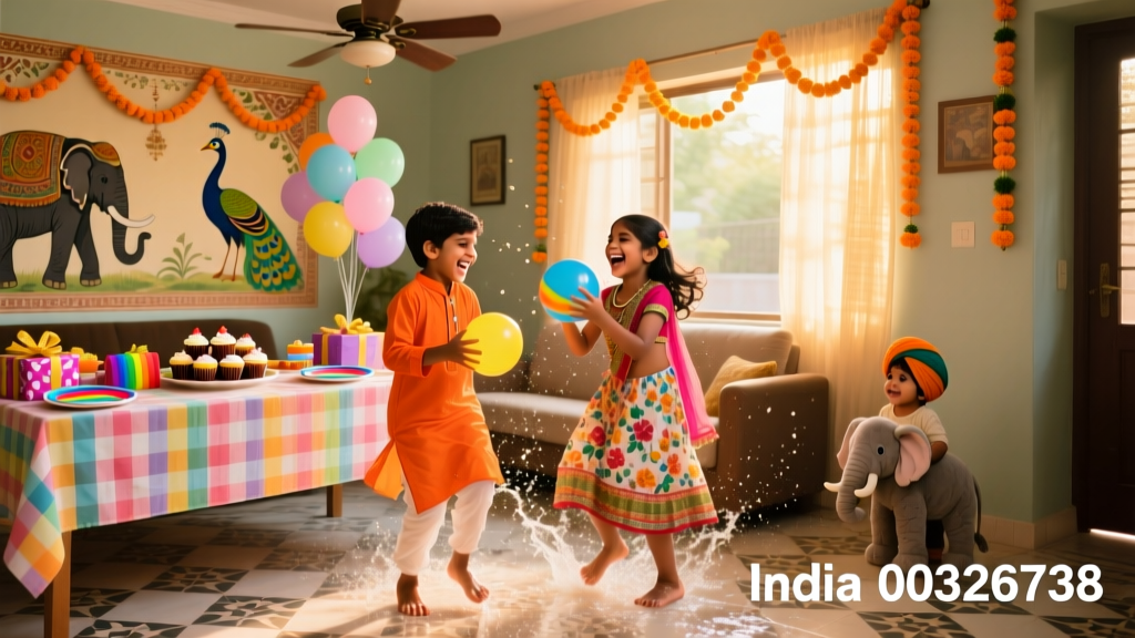 Top 12 Kid-Tested Birthday Party Venues Across India: From Indoor Play Zones to Heritage Gardens