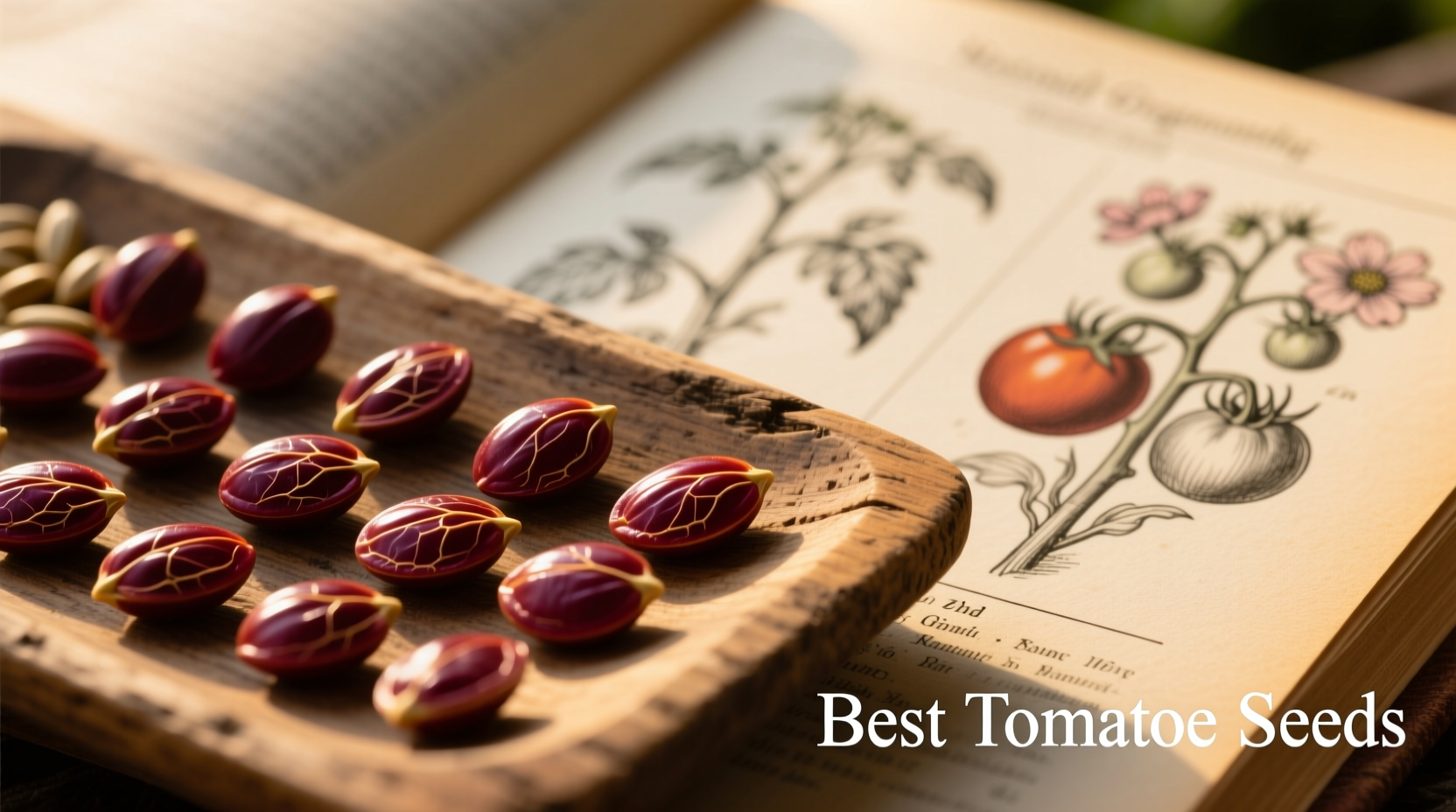 Best Tomato Seeds: Top Varieties for Your Garden (2024)