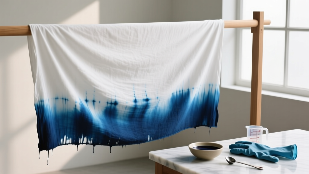 How to Dye a Sheet: Pro Tips for Lasting Color & Fabric Integrity