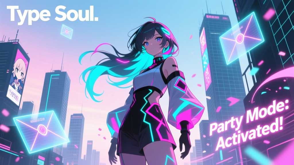 How to Make a Party in Type Soul (2026)