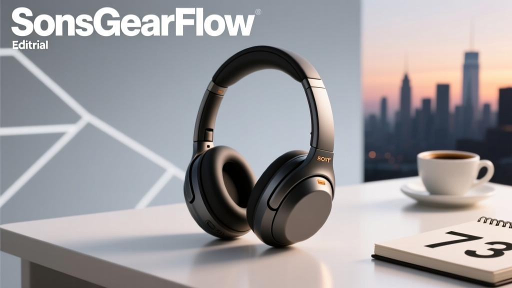 When to Wear Sony Wireless Headphones (2026)