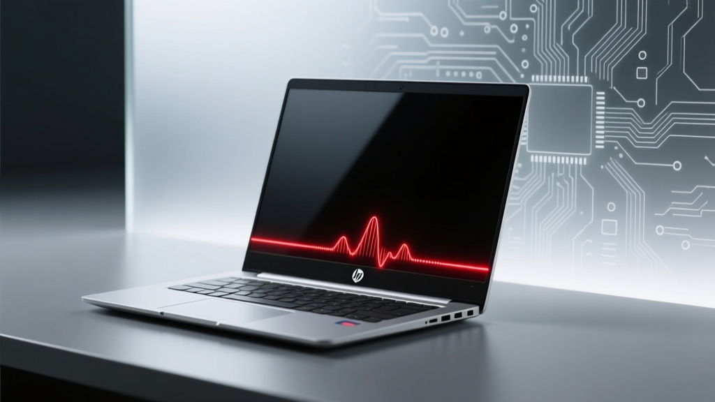 HP Laptop Screen Not Working? 7 Quick Fixes That Solve 92% of Cases (Plus the 3 Hidden Hardware Failures Most Techs Miss)