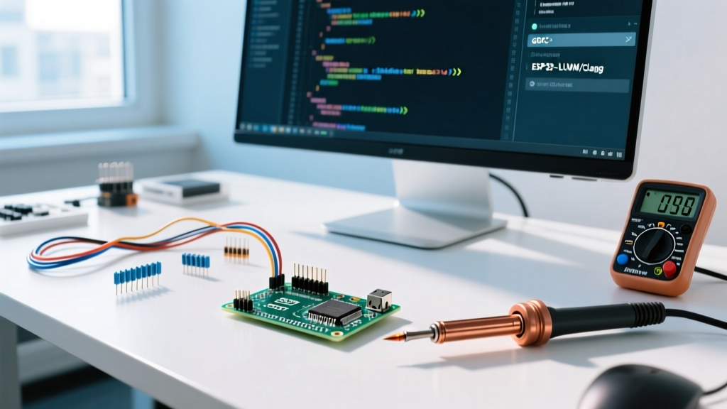 What Compiler Does Arduino IDE Use for ESP32? Budget vs Premium Toolchains