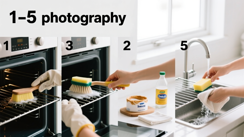 How to Clean Oven Racks: A Step-by-Step Home Guide