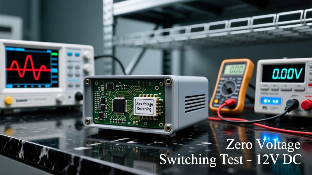 Controller Offers Zero Voltage Switching: Engineering Precision, Efficiency, and Reliability in Modern Power Control