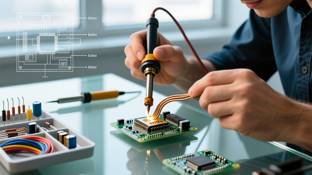Wire Soldering Expert Roundup: Pro Tips & Techniques