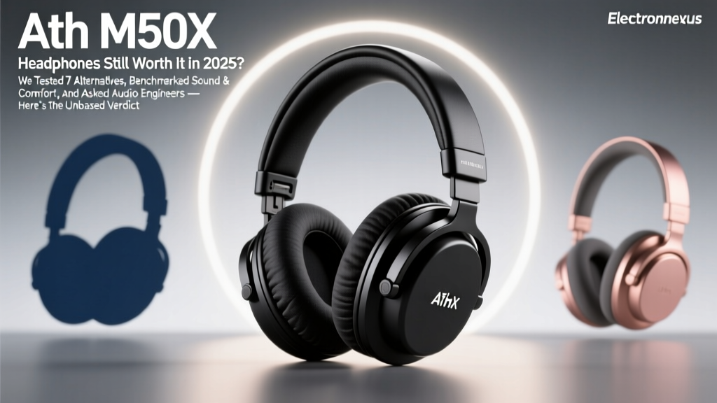 Ath M50X Headphones Still Worth It in 2025? We Tested 7 Alternatives, Benchmarked Sound & Comfort, and Asked Audio Engineers — Here’s the Unbiased Verdict