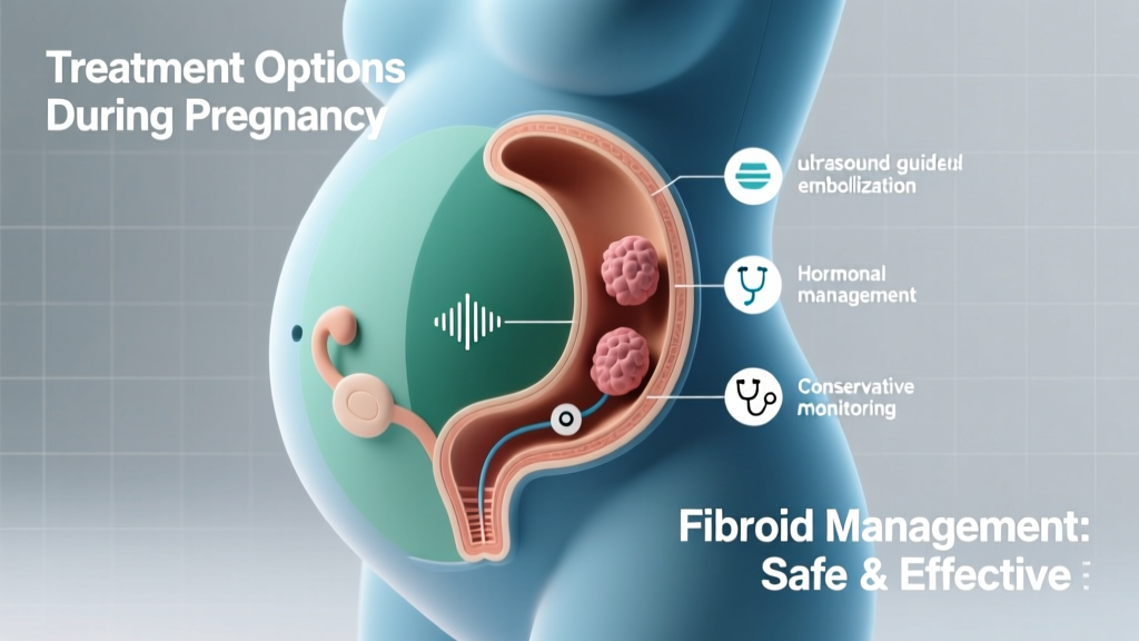Effective Treatments for Uterine Fibroids During Pregnancy: Evidence-Based Guidance for Expectant Parents