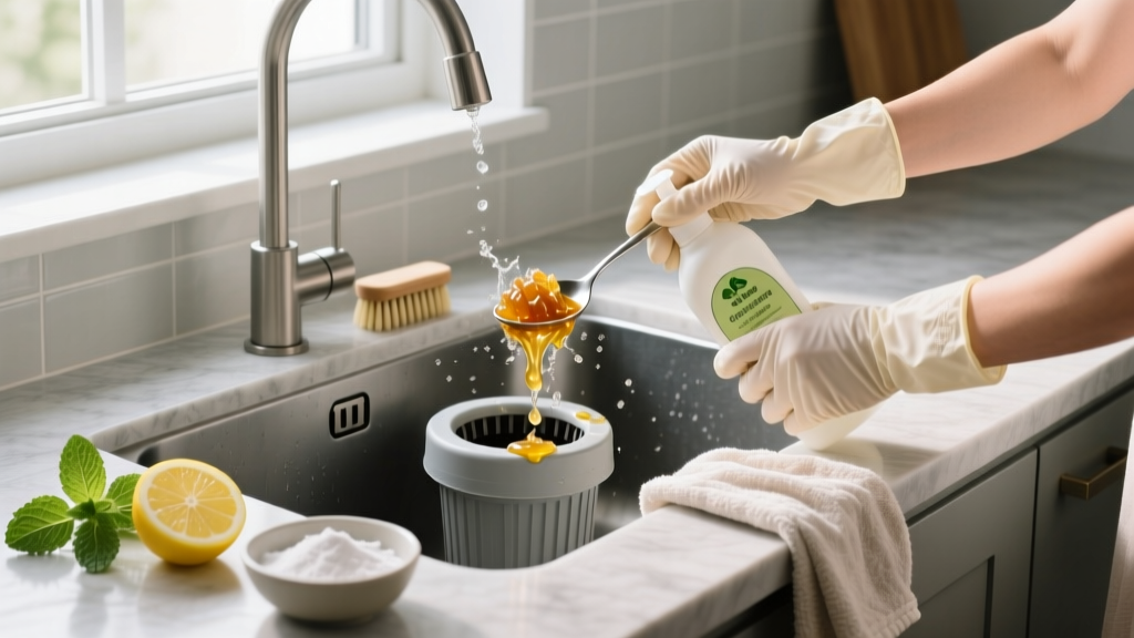 Tested: How To Get Honey Out Of Garbage Disposal Fast 2026