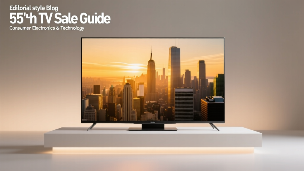 7 Critical 55" TV Checks Before Buying