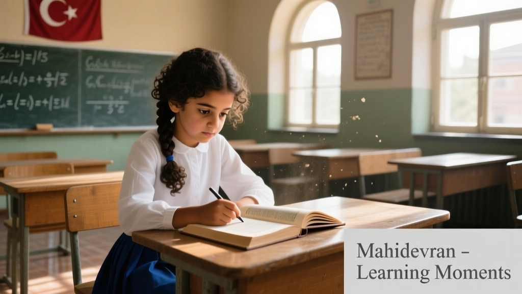 Mahidevran: Historical Legacy, Educational Relevance, and Contemporary Curriculum Integration
