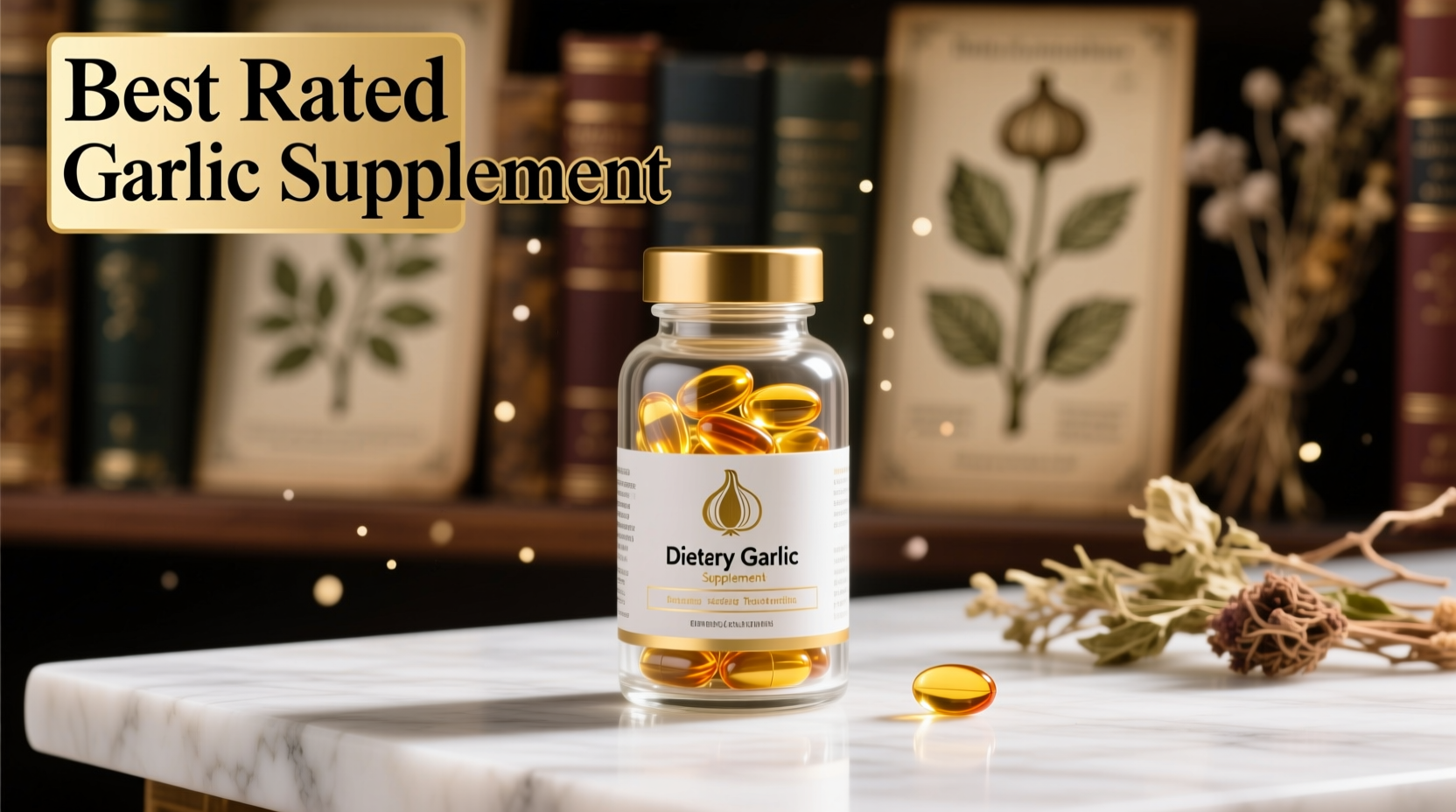 Best Rated Garlic Supplement: Evidence-Based Comparison