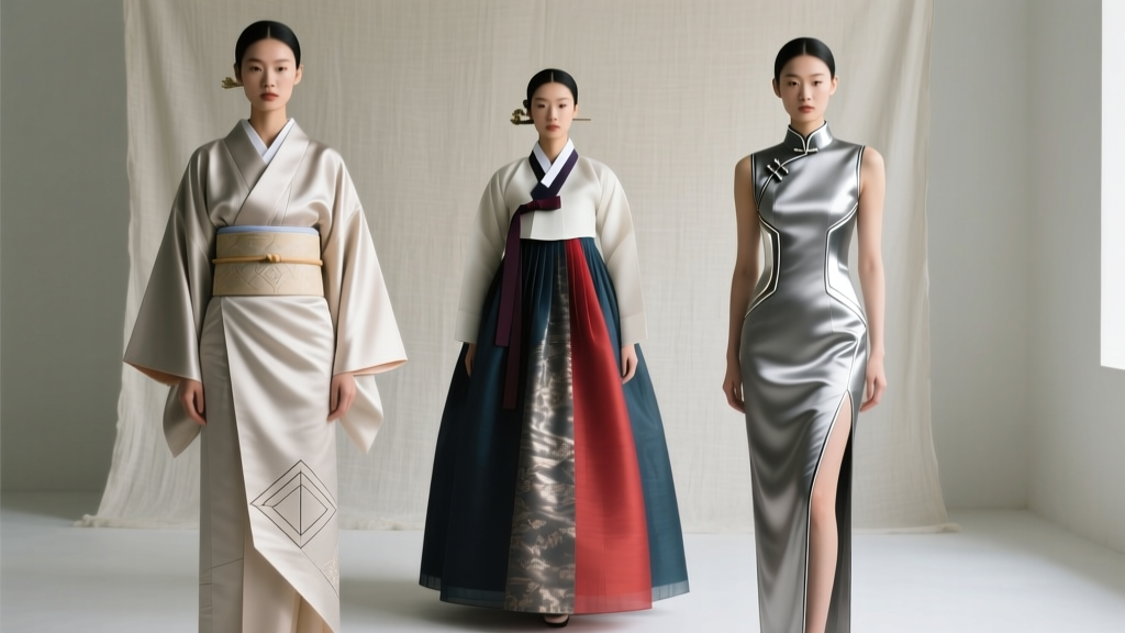 Kimono Vs Hanbok Vs Cheongsam: 2026 Complete Guide