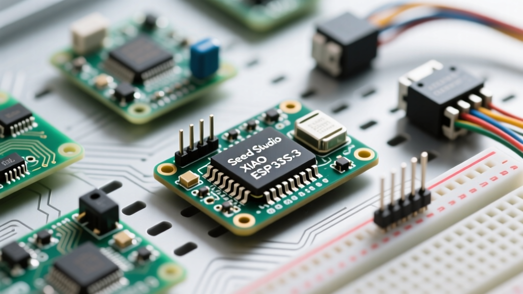 Seeed Studio XIAO ESP32S3: The Ultimate Community Guide