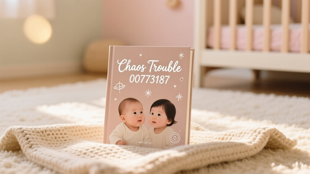 Baby Boy and Girl Names That Mean Chaos or Trouble: Cultural Origins, Historical Context, and Pediatric Considerations