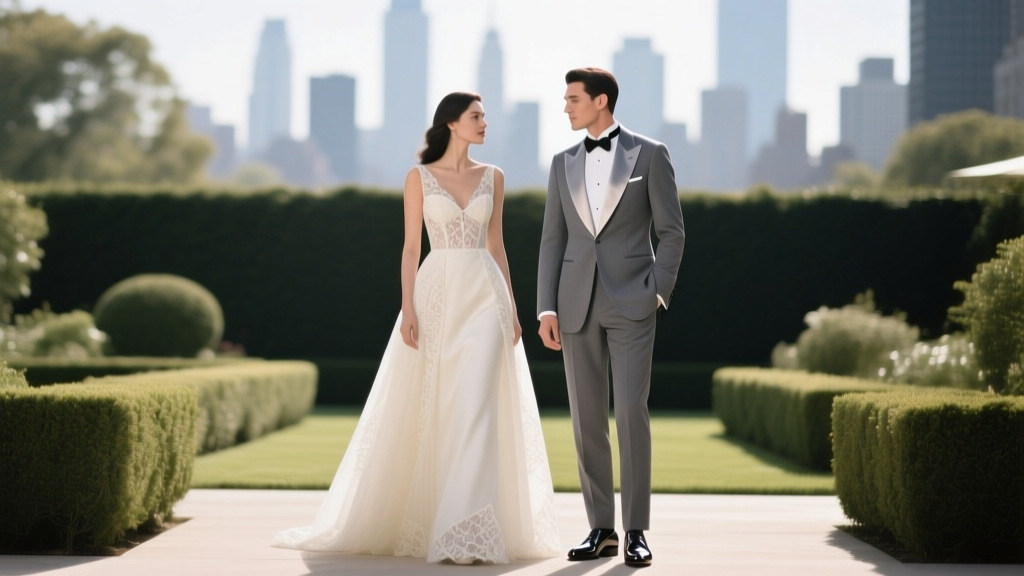 Formal Wedding Dress Code: What to Wear in 2026