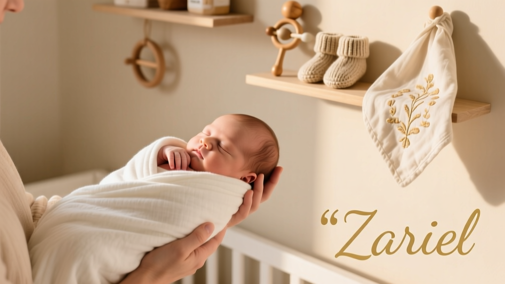 Zariel: A Pediatric Nurse’s Evidence-Based Review of This Emerging Infant Sleep Support Device