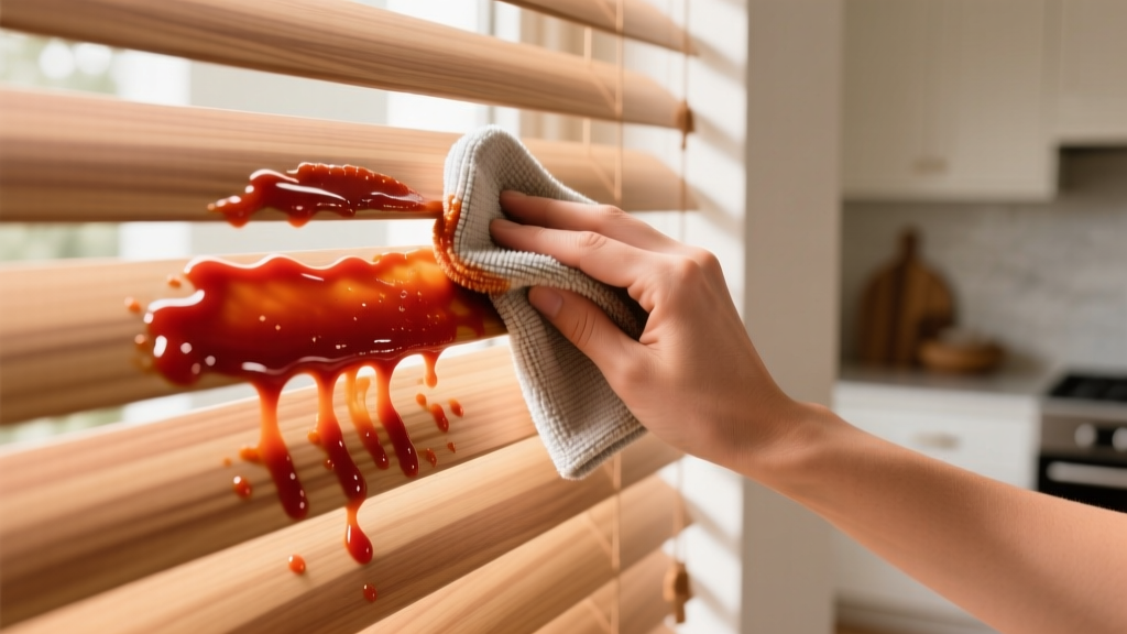 Tested: How To Get Hot Sauce Out Of Blinds Fast (2026)