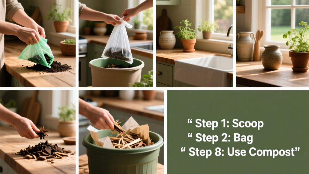 How to Compost Dog Poop: 8 Easy Steps to Do at Home