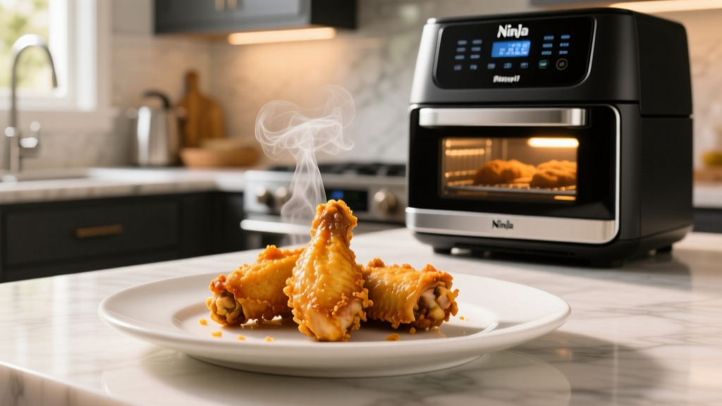 Best Ninja Foodi Air Fryer Toaster Oven (2024 Review)