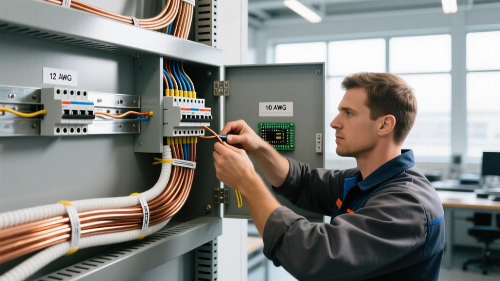 Electrician Wiring Standards: Sizing Conductors for Continuous Loads