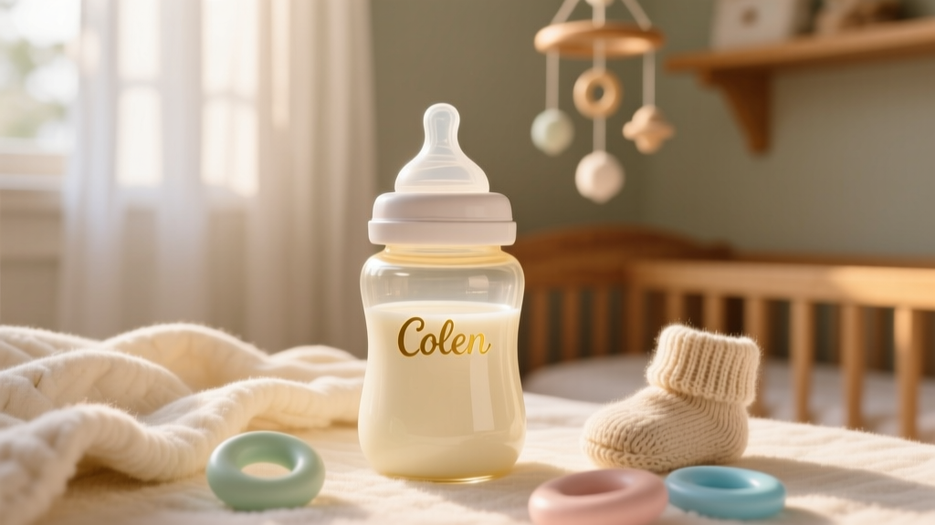Colic in Infants: Evidence-Based Recognition, Management, and Parental Support Strategies