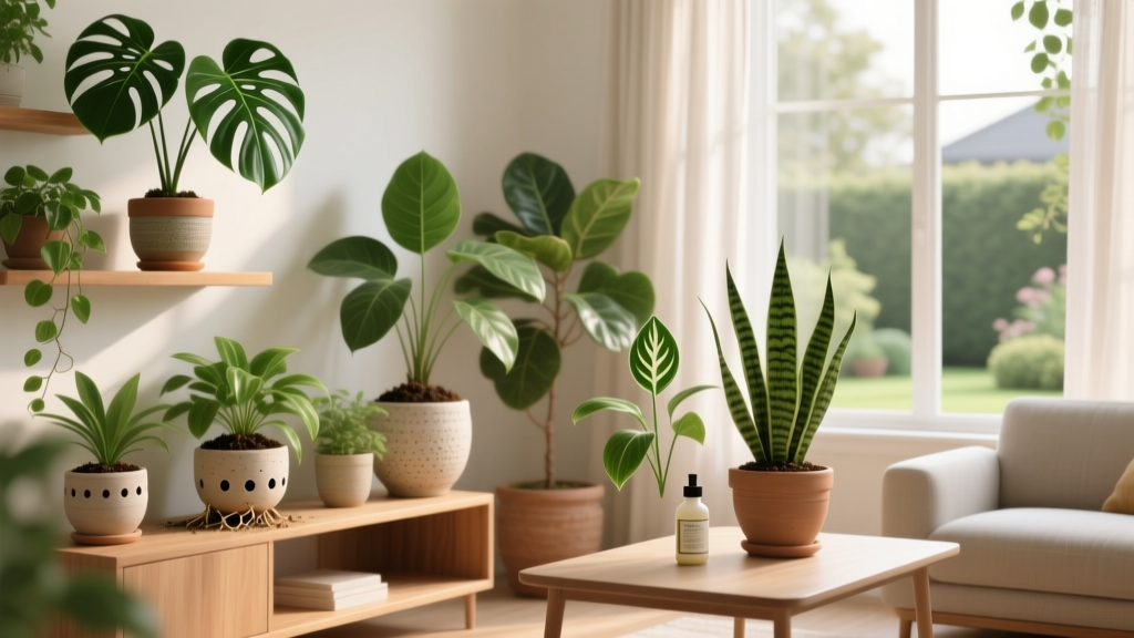 How To Care For Indoor House Plants Fertilizer Guide