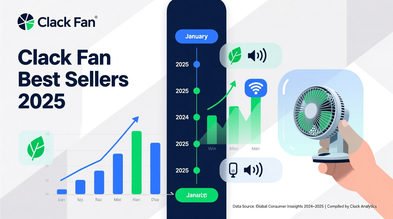 clack fan best sellers