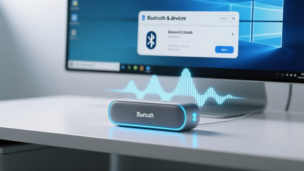 Unpair Bluetooth Speakers Windows 10 (2026)