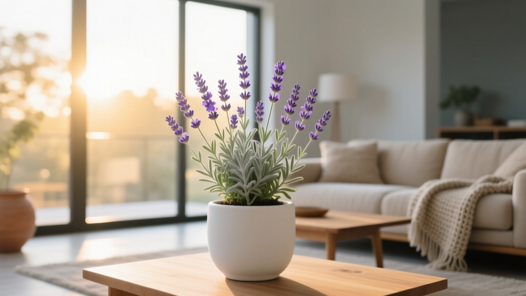 Can Lavender Be Kept Indoors? (2026)