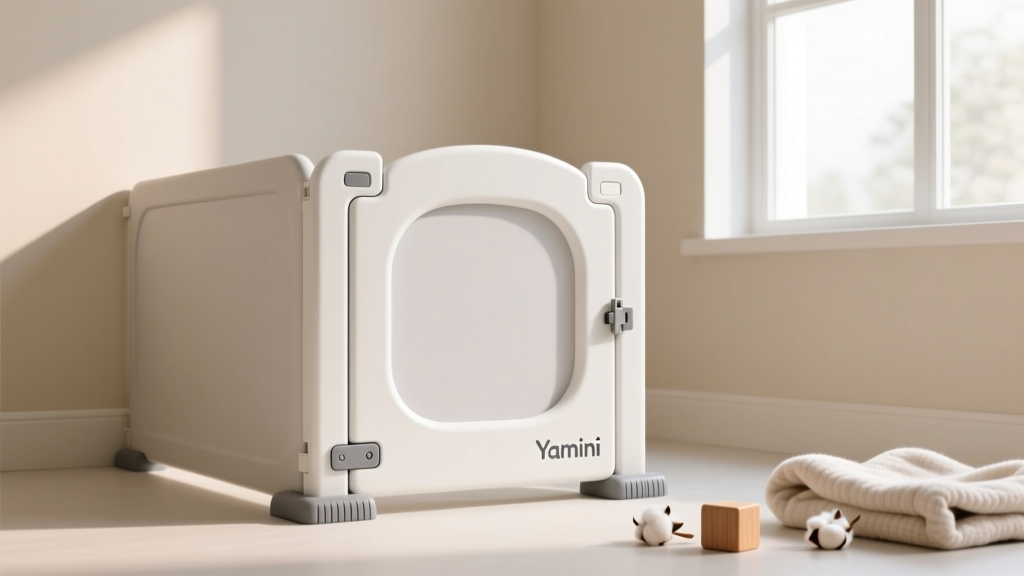 Yamini: A Child Safety Consultant’s Evidence-Based Assessment of the Popular Baby Sleep Product