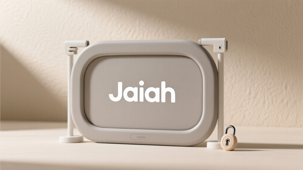Jaiah: A Child Safety Consultant’s Evidence-Based Guide to Preventing Unintentional Injury in Infants and Toddlers
