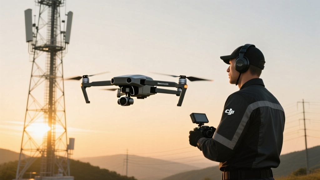 Top Camera Gear for OSS Telecommunication Tower Inspections (2026)