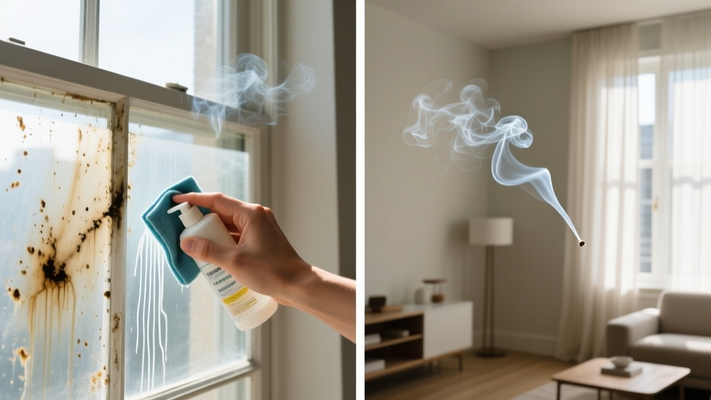 How to Get Smoke Out of Windows: Proven 2026 Fixes