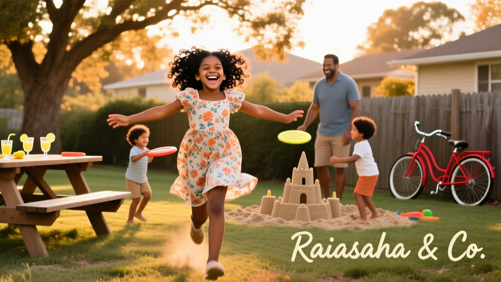 Riasaha: A Practical Framework for Parental Resilience and Family Well-Being