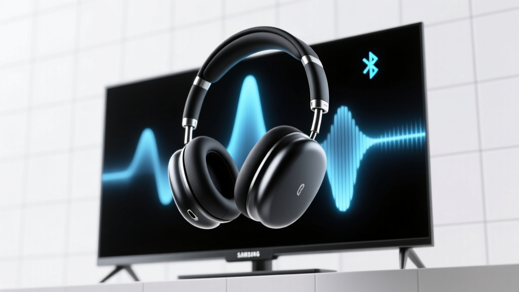 Wireless Headphones for Samsung TV: Fixes & Tips (2026)