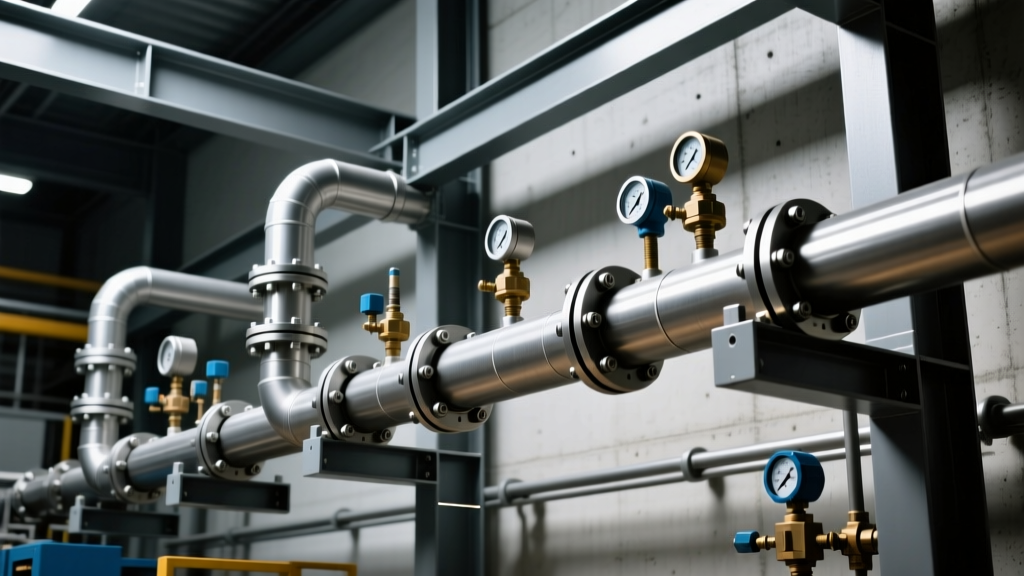 Pipe Support Design: Types, Spacing & 7-Step Checklist