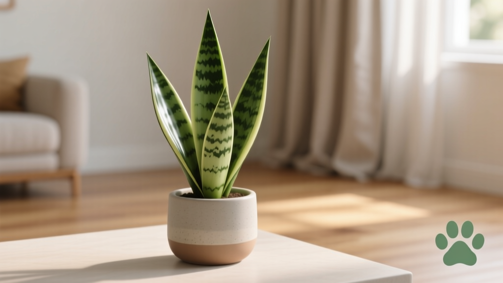 Snake Plant Propagation & Pet Safety (2026)