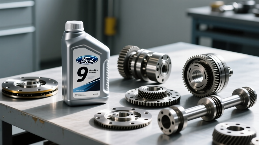 Ford 9 Limited Slip Differential Fluid Cost & Service Guide 2026
