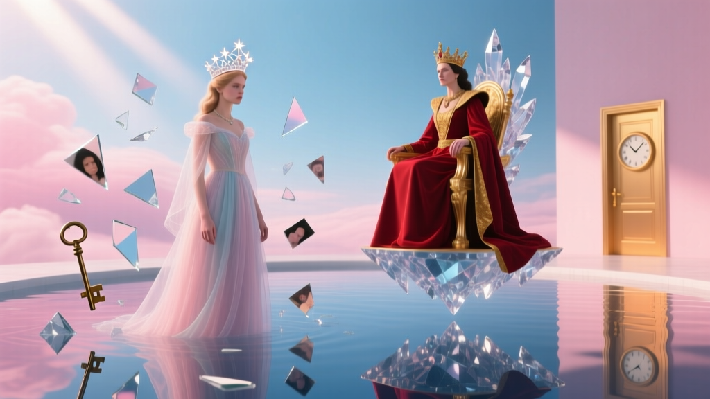 Princess vs Queen: Dream Symbol Comparison