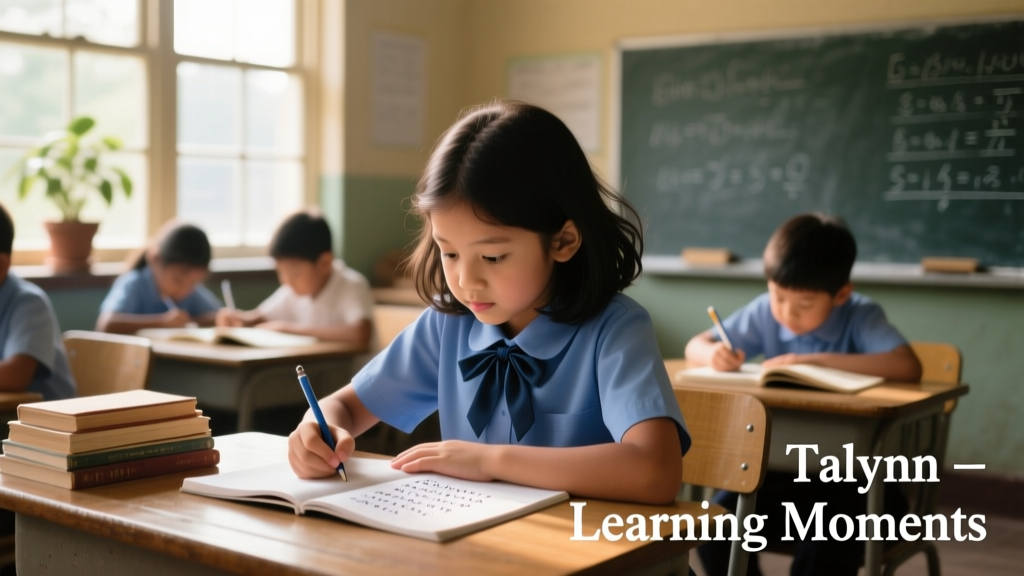 Talynn: A Developmental Profile of a 4-Year-Old Child in Early Childhood Education Contexts