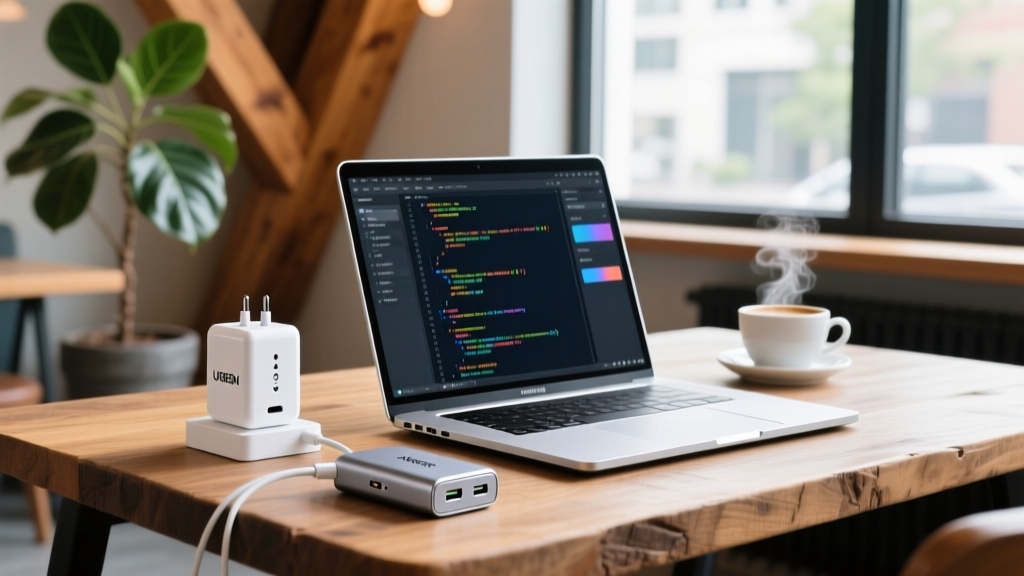 Digital Nomad Essential Gear List: Budget Power Adapters & Hubs 2026