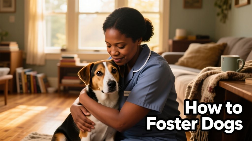 Fostering a Dog: How to Foster Dogs