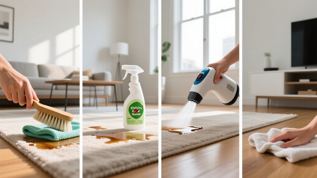 The Best Area Rug Quick Clean Routine Tested in 2026