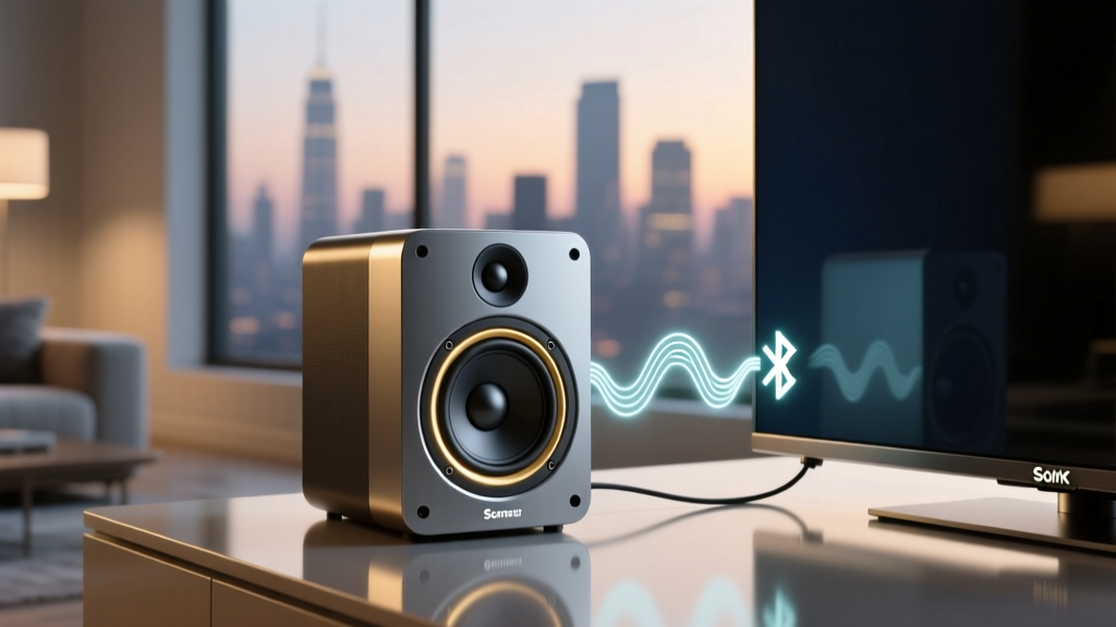 Bluetooth Speakers to TV: Fix Lag & Weak Bass