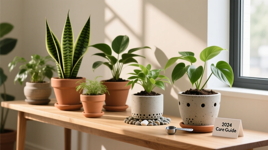 Outdoor Pots Indoors for Non-Flowering Plants (2026)