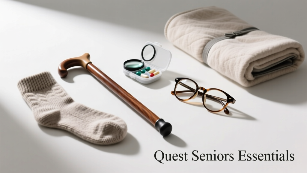 Quest Seniors Essentials: A Practical, Evidence-Based Guide to Camera Gear for Older Photographers
