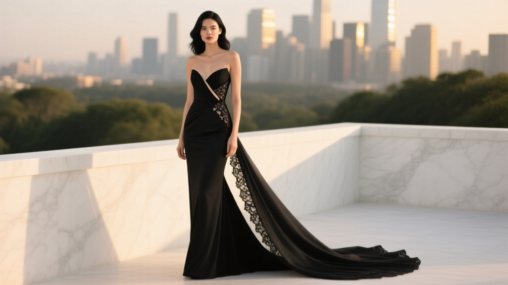 Black Wedding Dress: Bold, Beautiful & Culturally Brilliant