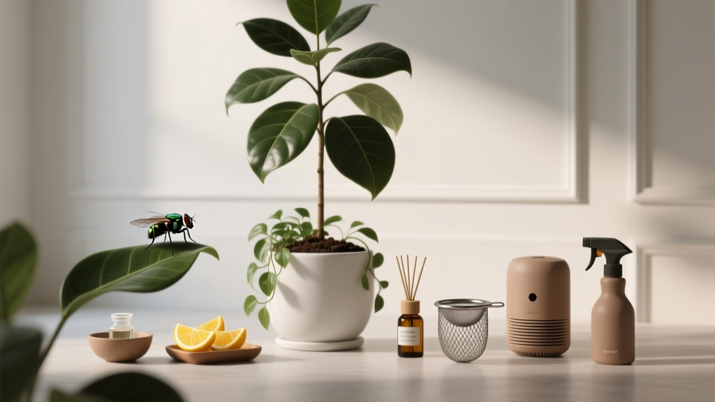 Kill Flies on Indoor Plants in Low Light (2026)