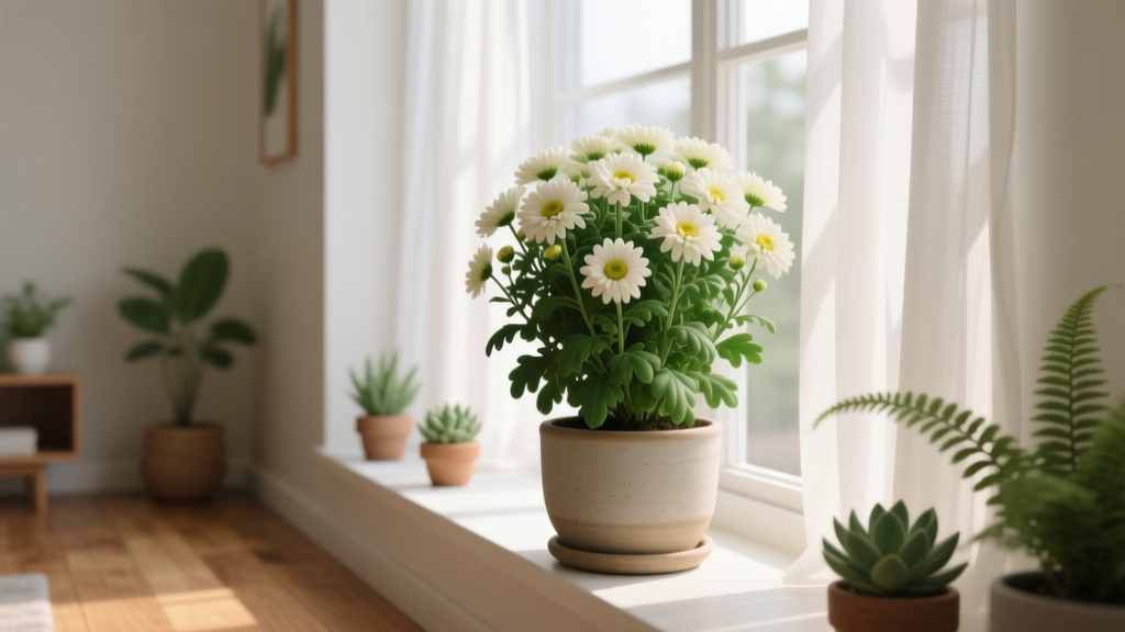 Mum Plant Care: 5 Indoor Steps That Work (2026)